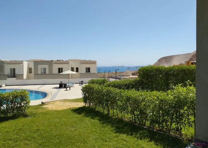Apartment The Groove Sokhna
