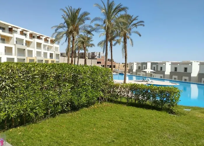 The Groove Sokhna Apartment